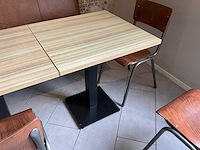 Restauranttafel (24x) - afbeelding 2 van  2