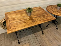 Restauranttafel (2x) - afbeelding 3 van  4