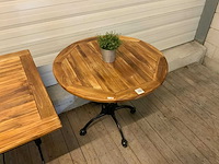 Restauranttafel (2x) - afbeelding 3 van  3