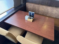 Restauranttafel (2x) - afbeelding 3 van  5