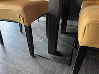 Restauranttafel (2x) - afbeelding 4 van  5