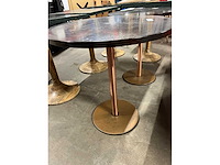 Restauranttafel (2x) - afbeelding 2 van  2