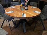 Restauranttafel (2x) - afbeelding 1 van  2