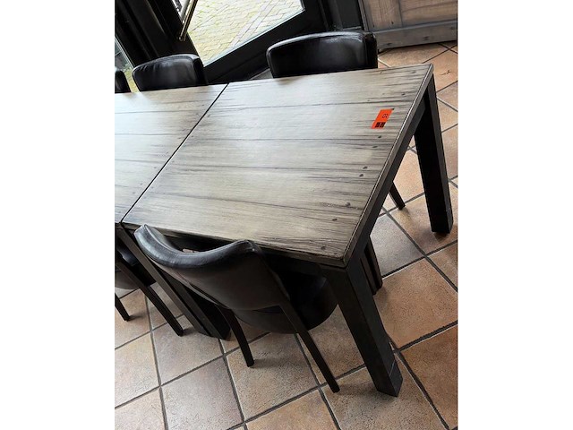 Restauranttafel (2x) - afbeelding 1 van  1