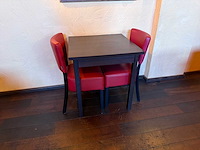 Restauranttafel (2x) - afbeelding 1 van  1