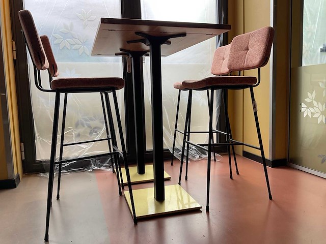 Restauranttafel (2x) - afbeelding 3 van  3
