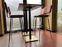 Restauranttafel (2x) - afbeelding 3 van  3