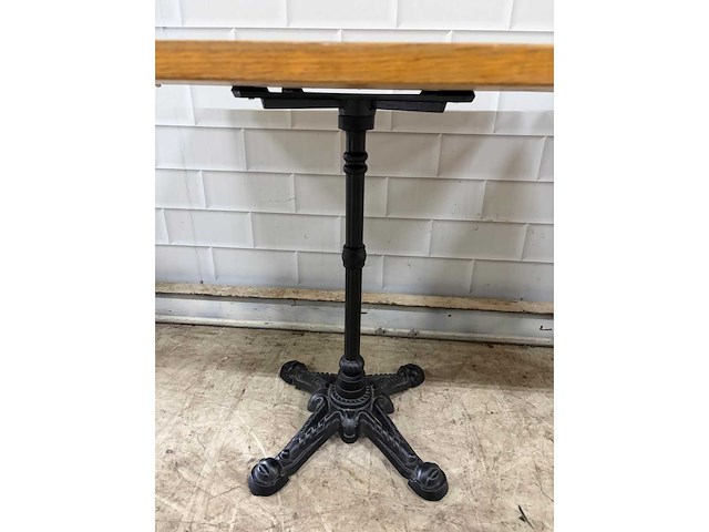 Restauranttafel (2x) - afbeelding 3 van  5