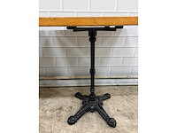 Restauranttafel (2x) - afbeelding 4 van  5