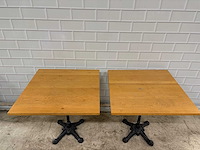 Restauranttafel (2x) - afbeelding 5 van  5