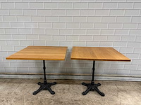 Restauranttafel (2x) - afbeelding 2 van  7