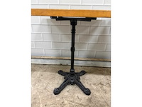 Restauranttafel (2x) - afbeelding 4 van  7