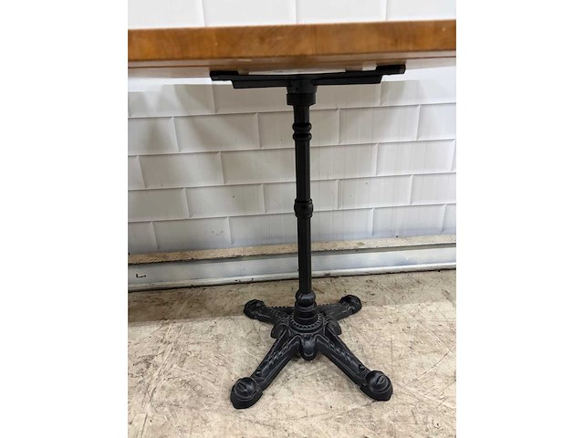 Restauranttafel (2x) - afbeelding 5 van  7