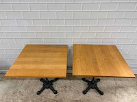 Restauranttafel (2x) - afbeelding 7 van  7