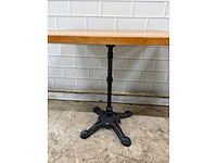 Restauranttafel (2x) - afbeelding 4 van  6