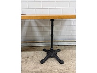 Restauranttafel (2x) - afbeelding 5 van  6
