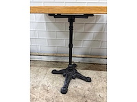 Restauranttafel (2x) - afbeelding 3 van  5