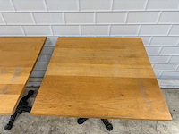 Restauranttafel (2x) - afbeelding 5 van  5