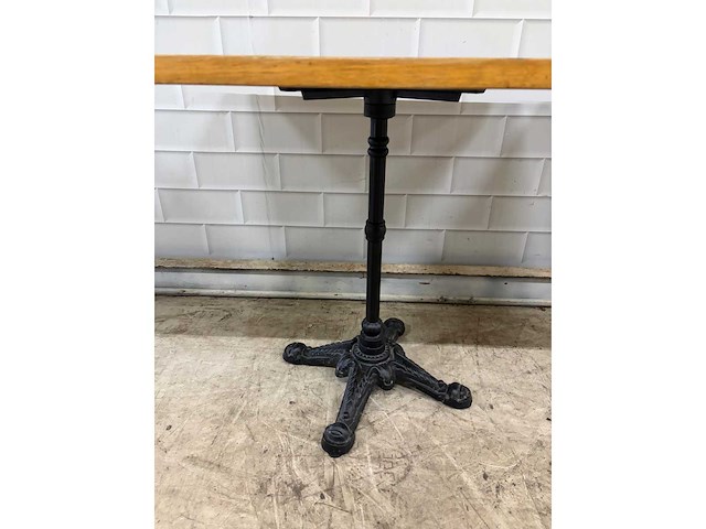 Restauranttafel (2x) - afbeelding 4 van  7