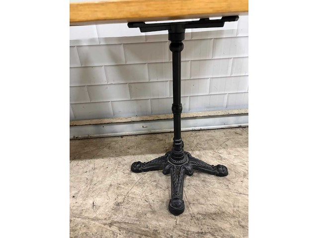 Restauranttafel (2x) - afbeelding 5 van  7