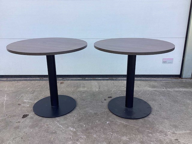 Restauranttafel (2x) - afbeelding 1 van  5