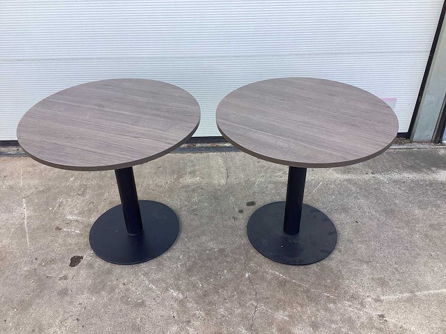 Restauranttafel (2x) - afbeelding 2 van  5