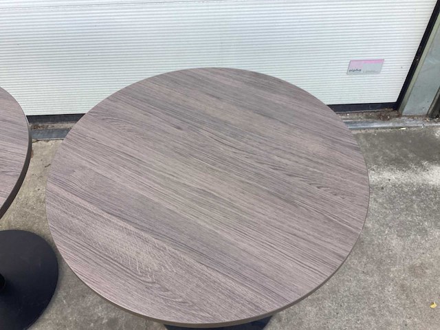 Restauranttafel (2x) - afbeelding 5 van  5