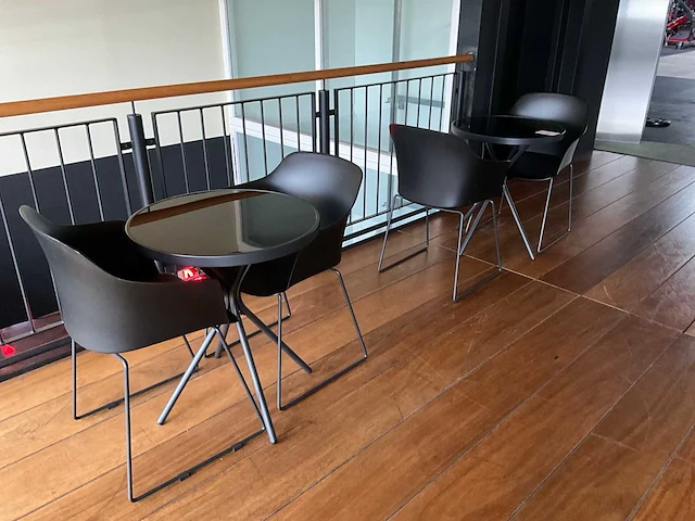 Restauranttafel (2x) - afbeelding 1 van  5