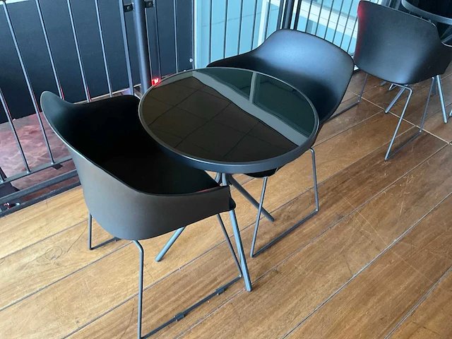 Restauranttafel (2x) - afbeelding 5 van  5