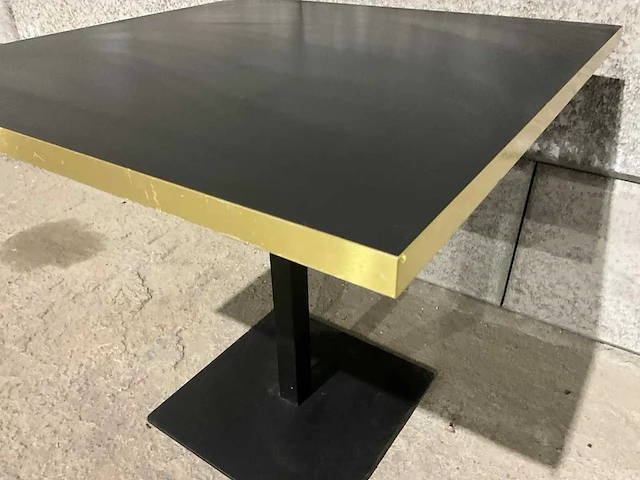 Restauranttafel (2x) - afbeelding 3 van  5