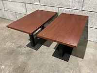 Restauranttafel (2x)