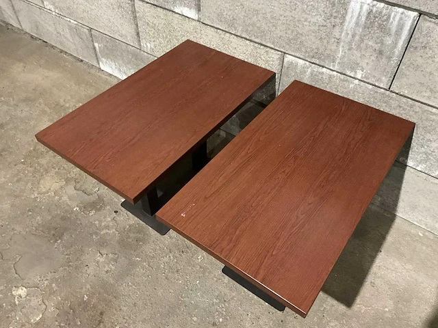 Restauranttafel (2x) - afbeelding 3 van  5