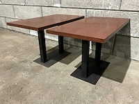 Restauranttafel (2x) - afbeelding 4 van  5