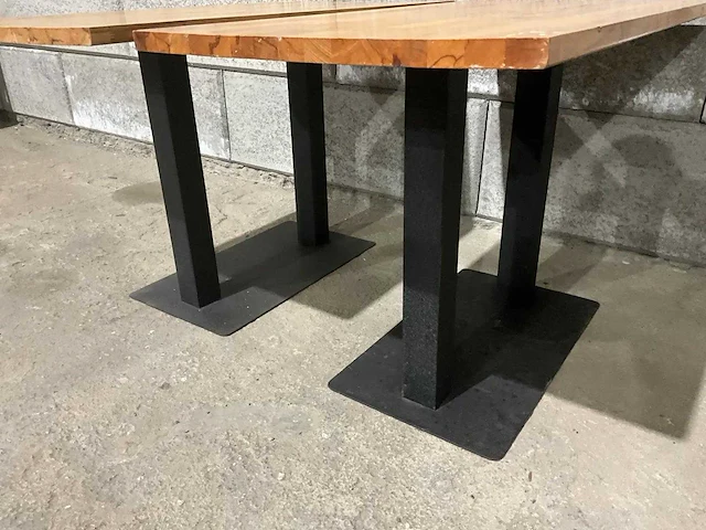 Restauranttafel (2x) - afbeelding 4 van  5