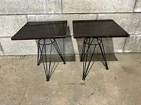 Restauranttafel (2x) - afbeelding 4 van  5