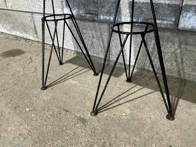 Restauranttafel (2x) - afbeelding 5 van  5
