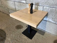 Restauranttafel (2x)