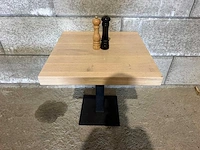 Restauranttafel (2x) - afbeelding 2 van  6