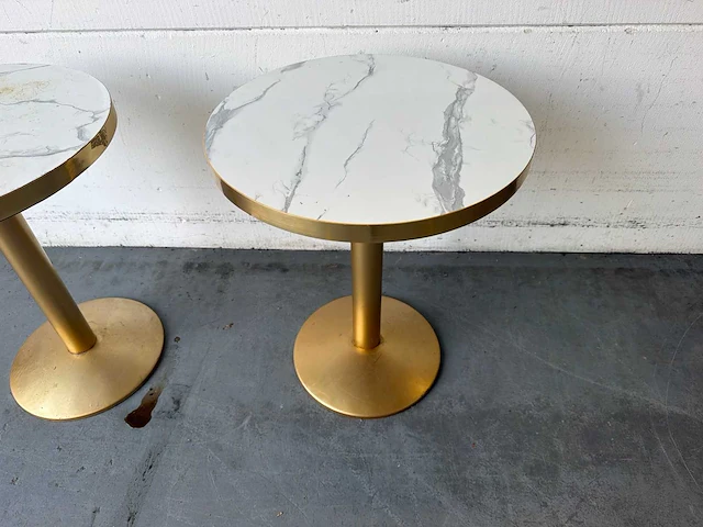 Restauranttafel (2x) - afbeelding 4 van  4