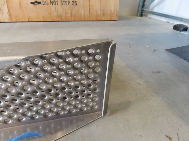 Restauranttafel 384x134 cm - afbeelding 2 van  2