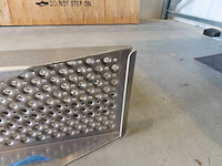 Restauranttafel 384x134 cm - afbeelding 2 van  2