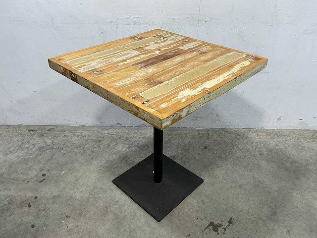 Restauranttafel (3x) - afbeelding 1 van  2