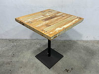 Restauranttafel (3x) - afbeelding 1 van  2
