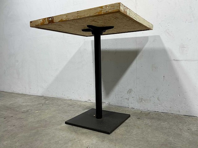 Restauranttafel (3x) - afbeelding 2 van  2