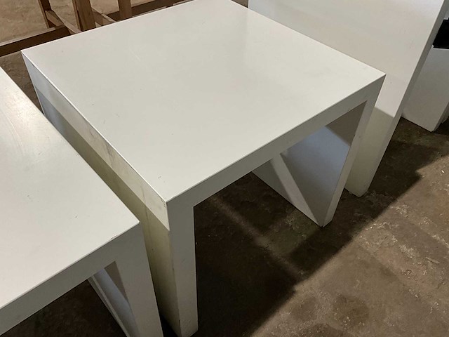 Restauranttafel (3x) - afbeelding 2 van  7