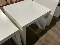 Restauranttafel (3x) - afbeelding 2 van  7