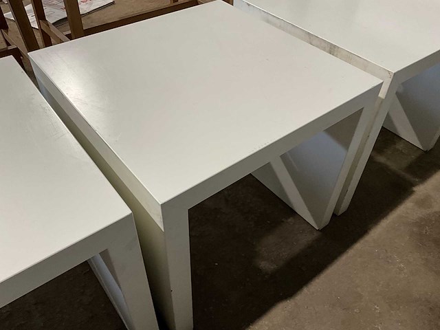 Restauranttafel (3x) - afbeelding 3 van  7