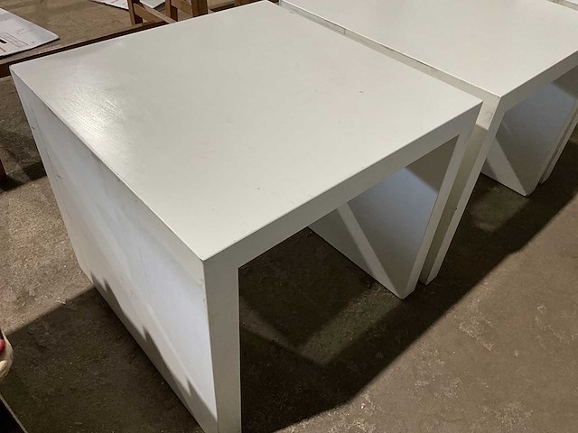 Restauranttafel (3x) - afbeelding 4 van  7