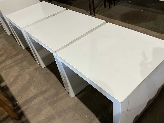Restauranttafel (3x) - afbeelding 5 van  7