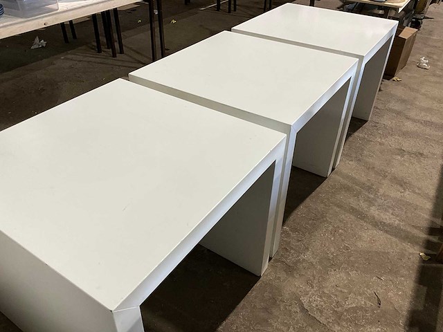 Restauranttafel (3x) - afbeelding 6 van  7